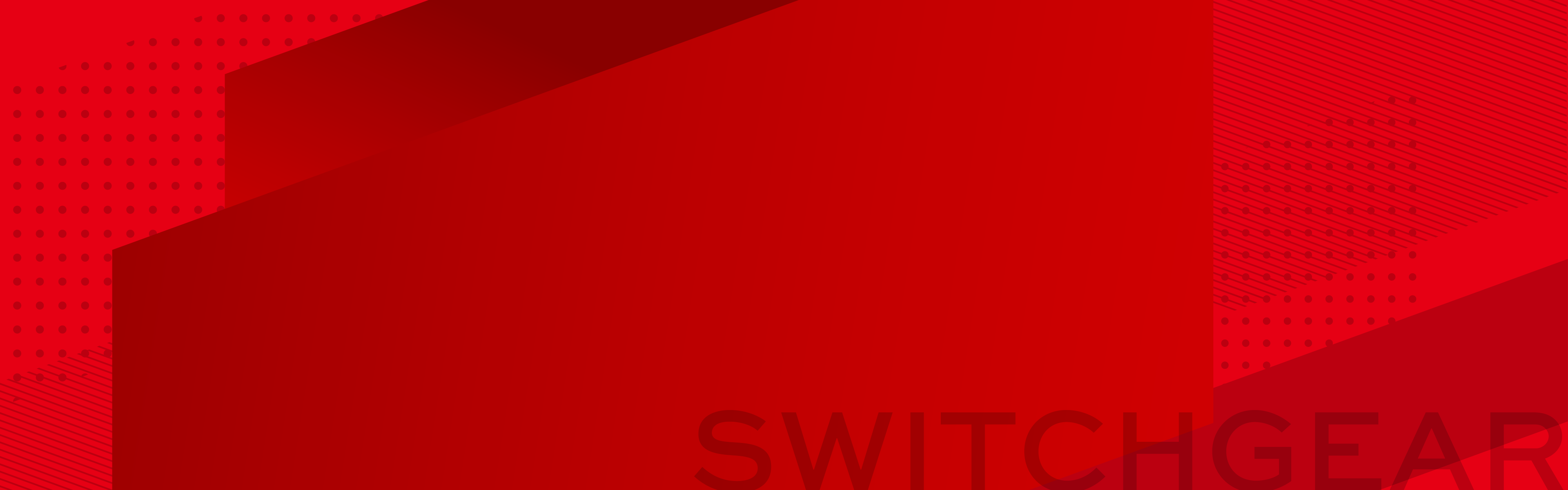 SWITCHGEAR